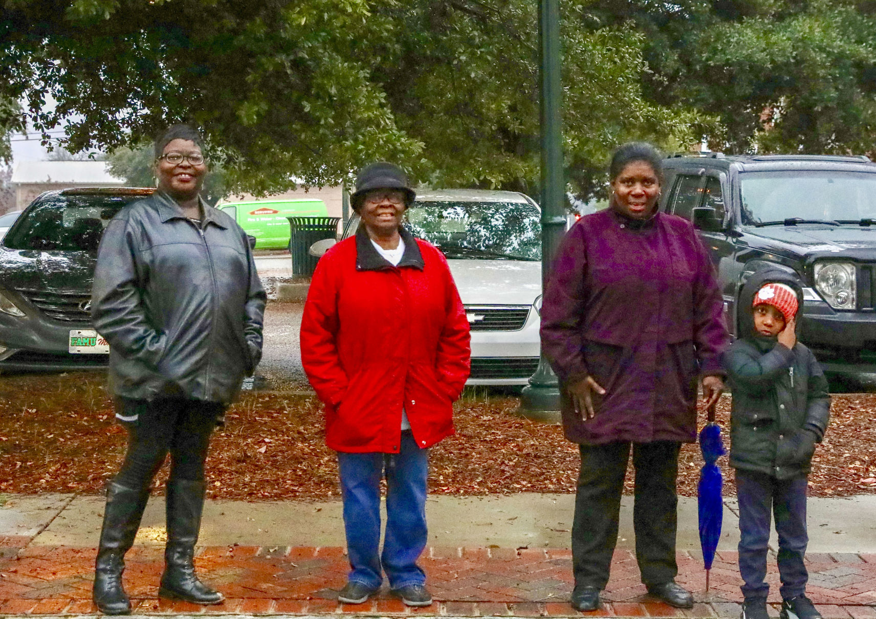 Orangeburg Christmas Parade